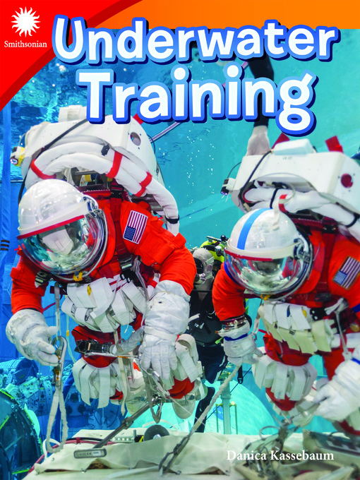 Title details for Underwater Training by Danica Kassebaum - Available